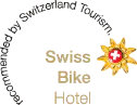 Swiss Bike Hotel logo dark